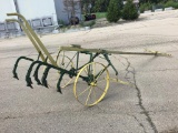 John Deere Horse Drawn Cultivator