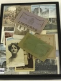 Group of Vintage Postcards-Some Military &