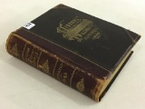 Old HIstory of Bureau Co. Book-1885