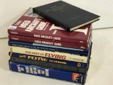 Lot of 8 Books Including Hard Cover