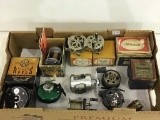 Group of Fishing Reels Including