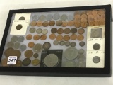 Collection of Foreign Coins-Mostly Canadian