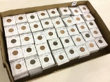 Group of Approx. 800 Lincoln Cents-Various