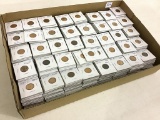 Group of Approx. 800 Lincoln Cents-Various Dates