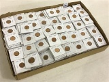 Group of Approx. 600 Lincoln Pennies