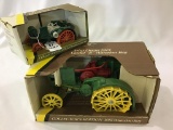 Lot of 2 Ertl John Deere Die Cast-Collector's