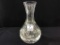Waterford Carafe 7 1/8 Inches Tall
