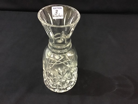 Waterford LIsmore Carafe-9 Inches Tall