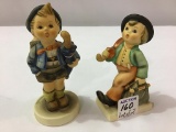 Lot of 2 Goebel West Germany Hummel Figurines