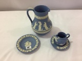 Lot of 4 Wedgwood England Pieces