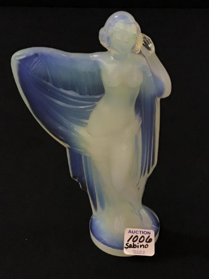 Sabino Draped Girl Figurine (8 Inches Tall)