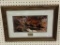 Framed Ducks Unlimited 1999 Print