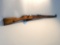 Russian Military Bolt Action Rifle 7.62 X 54