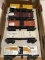 Lot of 5 Like New Condition Lionel O Gauge Train