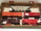 Lot of 5 Like New Condition Lionel O Gauge Train