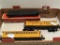 Lot of 3 Lionel O Gauge Train Cars Including