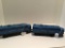 Lot of 2 Like New Condition Lionel O Gauge