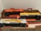 Lot of 3 Like New Condition Lionel O Gauge