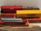 Lot of 3 Like New Condition Lionel O Gauge Train