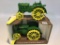 Lot of 2 Ertl John Deere Toy Tractors Including