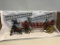 Horse Drawn Ladder Fire Truck