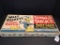 1938 Walt Disney Donald Duck Party Game by