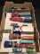 Group of Toy Cars & Trucks Including