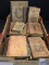 Lg. Group of Old Books-Most in Well Used Condtion-