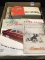 Group of Mostly Ford Car Manuals & Ford Times