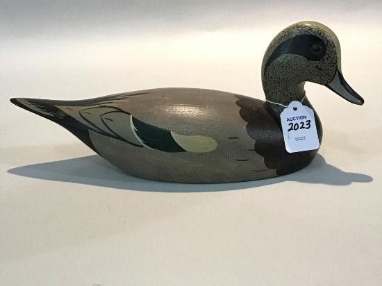 Widgeon Drake by Tory Ward and Charles Moore
