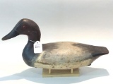 Bert Graves Canvasback Drake