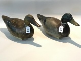 Pair of Evans Monmouth Mallards-