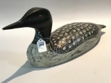 Lg. Loon by Charlie Moore-1985