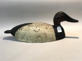 Joe GIGL Freemont, Wisconsin Canvasback Drake