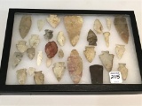 Group of Approx. 30 Arrowheads