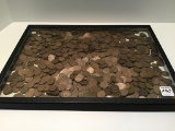 Group of Approx. 1130 Wheat Pennies