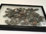 Collection of Approx. 190 Steel Pennies