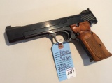 Smith & Wesson Model 41 Semi Auto 22 LR