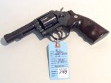 Smith & Wesson Model 10-6 38 Special