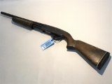 Stevens Model 67 Series E 12 Ga Riot Pump Shot Gun