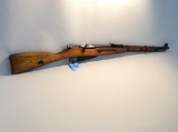 Russian Military Bolt Action Rifle 7.62 X 54