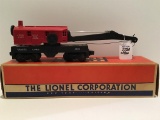 Like New Condition-Lionel O Gauge 6560-25