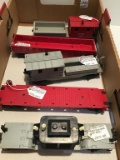 Lot of 4 Like New Condition Lionel O Gauge Train