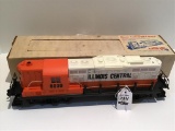 Like New Condition Lionel O-Gauge  6-8030 Illinois