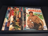 Lot of 13-10 Cent Mostly Dell Comic Books