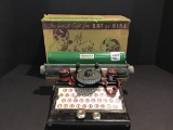 American Flyer Child's Typewriter Made by American