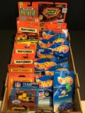 Group of Approx. 24 Match Box & Hot Wheels