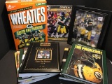 Lg. Group of Green Bay Packer Collectibles