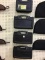 Lot of 4 Single Pistol Cases Including