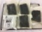 Lot of 5 C-Products Defense Magazines-New in